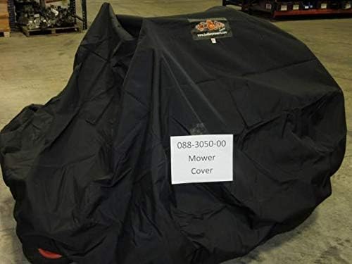 Bad Boy Mowers OEM Zero-Turn Universal Canvas Mower Cover 088-3050-00