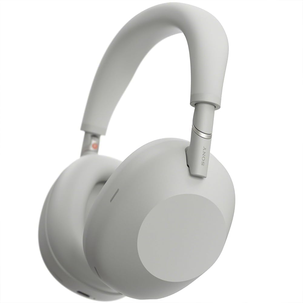Sony WH-1000XM6 The Best Noise Canceling Wireless Headphones, HD NC Processor QN3, 12 Microphones, Adaptive NC Optimizer, Mastered by Engineers, Studio-Quality, 30-Hour Battery with Deco Guide Bundle