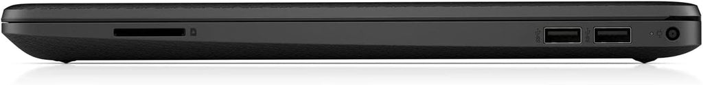 HP 15 Laptop, 15.6' HD Display, Intel Pentium N5030 Processor, 8GB RAM, 256GB SSD, RJ45, HDMI, Media Card Reader, Wi-Fi, Windows 11 Home, Black