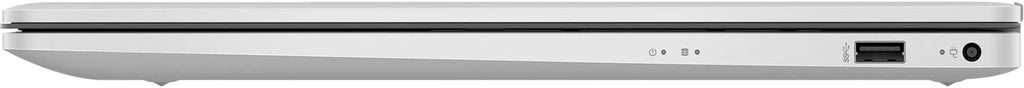 HP Essential 17t Business Laptop, 17.3' HD+ Touchscreen, Intel Core i7-1355U (> R5 7430U) for High-Performance Multitasking, 32GB RAM, 2TB SSD, HDMI, Fingerprint Reader, Wi-Fi 6, Windows 11 Pro