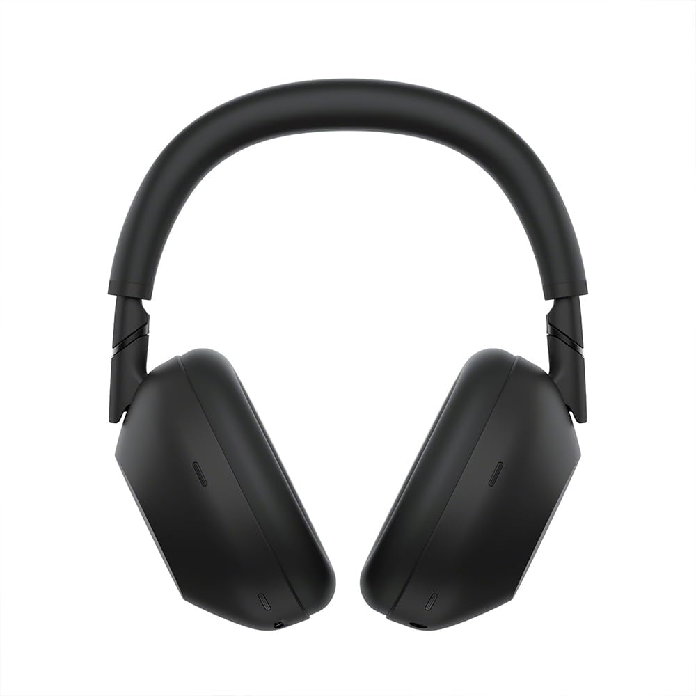 Sony WH-1000XM6 The Best Noise Canceling Wireless Headphones, HD NC Processor QN3, 12 Microphones, Adaptive NC Optimizer, Mastered by Engineers, Studio-Quality, 30-Hour Battery with Deco Guide Bundle