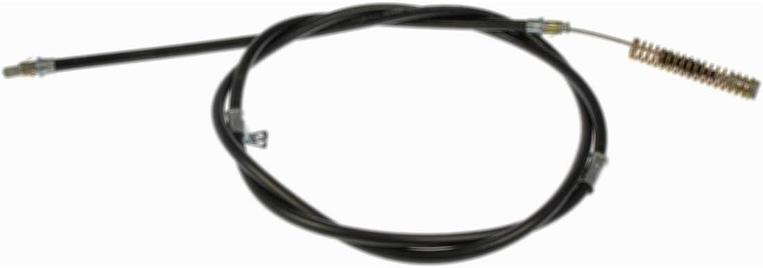 Arrhythmic 2Pcs Rear Driver and Passenger Side Parking Brake Cable, Emergency Brake Cable, Parking Brake Cable Kit for Chevrolet Silverado 1500 2001-2005 for Chevy Silverado 1500 2001-2005