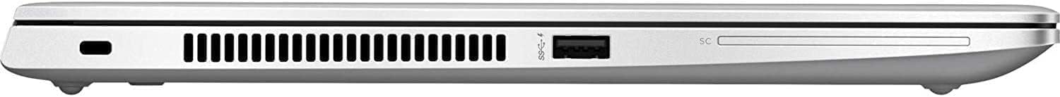 HP EliteBook 850 G6 15.6' 1920x1080 FHD Touchscreen Laptop, Intel Core i7-8565U Upto 4.6GHz, 32GB DDR4 RAM, 512GB NVMe SSD, CAM, Fingerprint, Windows 11 Pro, Silver (Renewed)