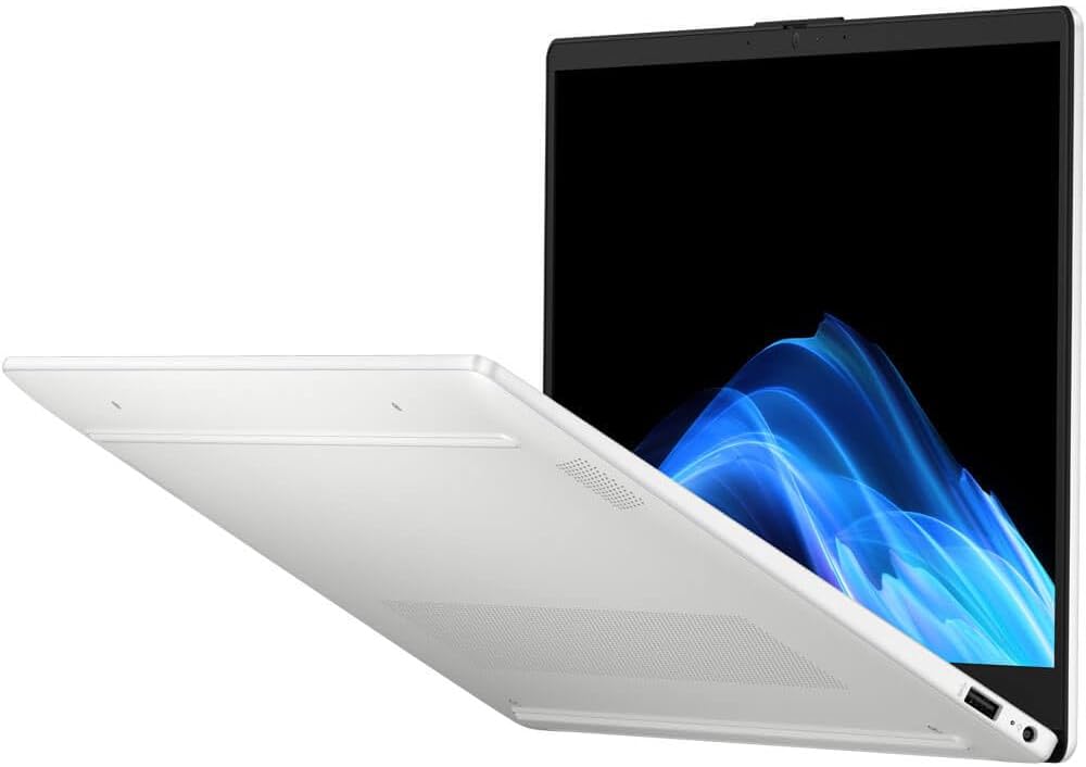 HP 15FN0505NR 15.6 inch OmniBook 3 Touchscreen Laptop - AMD Ryzen AI 5 340 - AMD Radeon 800M Graphics - 16GB/512GB SSD