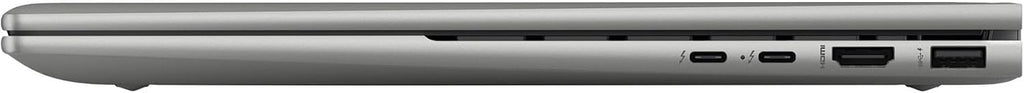 HP 2024 Laptop | Envy x360 2-in-1 | 15.6' 1920 x 1080 Touch IPS | Intel-10 Core i5-1335U | 8GB DDR4 | 512GB SSD | Windows 11 Home | Wi-Fi 6E - BT 5.3 - Backlit KB - 5MP IR Camera - Mineral Silver