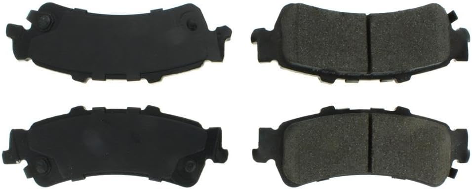 4X Rear Brake Kit - Brake Pads and Rotors Kit Automotive Replacement Brake Kits for Chevrolet Astro 2003-2005 for Chevy Astro 2003-2005 for Chevrolet Avalanche 1500 2002-2002