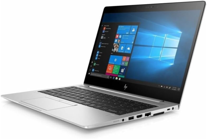 HP EliteBook 840 G6 14-inch FHD Touchscreen Laptop Intel i7-8665U 16GB RAM 512GB SSD Windows 11 Pro (Certified Renewed)