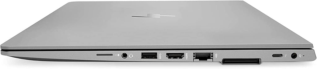 HP Zbook 15U G5 15.6' FHD, Core i7-8650U 1.9GHz, 16GB RAM, 256GB Solid State Drive, Windows 11 Pro 64Bit, CAM, (Renewed)