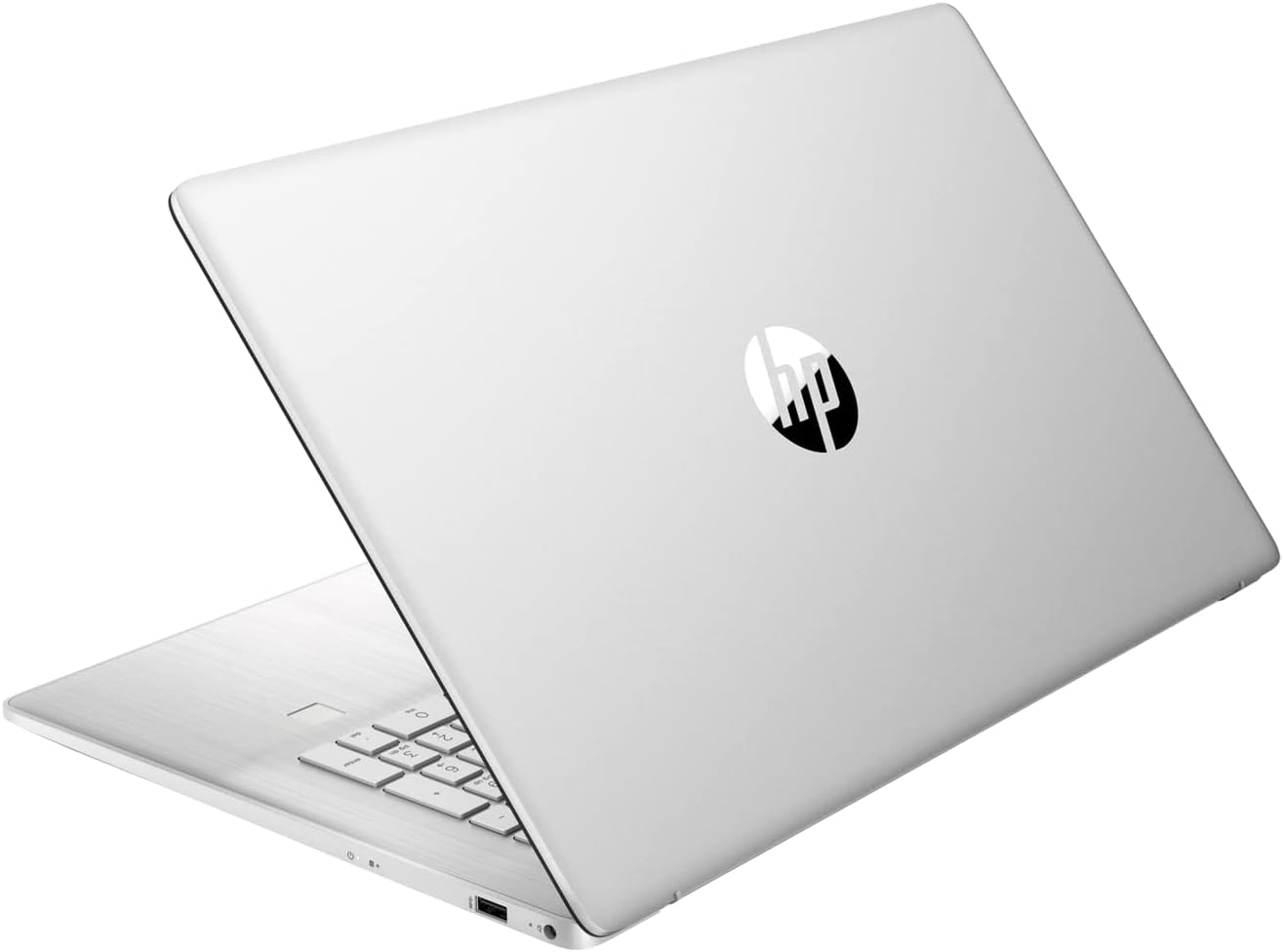 HP 17.3' i7 Laptop, 17.3' HD+ Touchscreen Display, Intel Core i7-1355U, 16GB RAM, 1TB PCIe SSD, Backlit Keyboard, Fingerprint Reader, Wi-Fi 6, Windows 11 Home, Silver