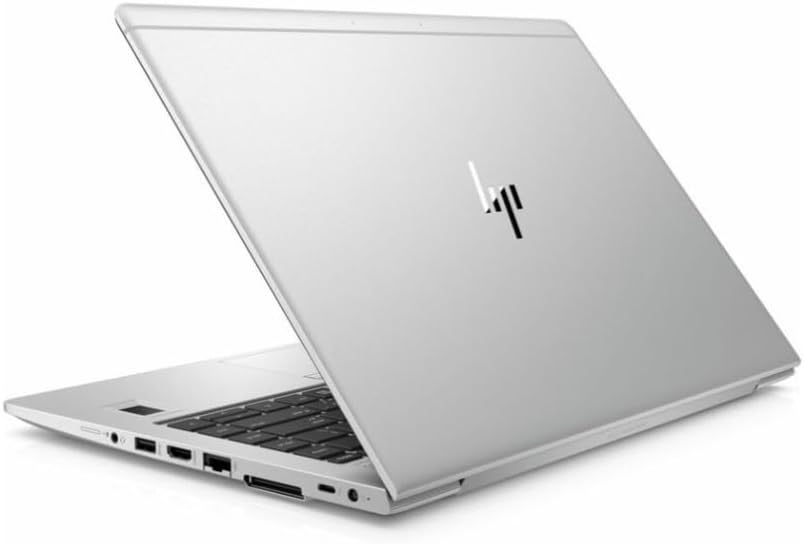 HP EliteBook 840 G6 14-inch FHD Touchscreen Laptop Intel i7-8665U 16GB RAM 512GB SSD Windows 11 Pro (Certified Renewed)