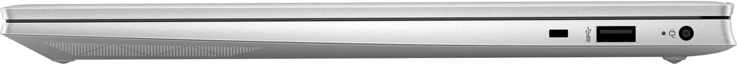 HP Newest Pavilion Laptop, 15.6' Full HD Touchscreen, AMD Ryzen 7 5825U Processor, 16GB RAM, 1TB SSD, Backlit Keyboard, Wi-Fi 6, HDMI, Bluetooth, Windows 11 Home, Silver