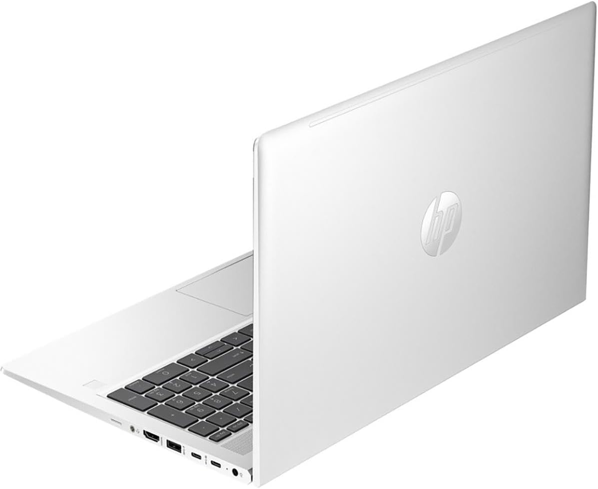 HP ProBook 450 G10 15.6' Notebook - Full HD - 1920 x 1080 - Intel Core i7 13th Gen i7-1355U Deca-core (10 Core) 1.70 GHz - 16 GB Total RAM - 512 GB SSD - Pike Silver Plastic