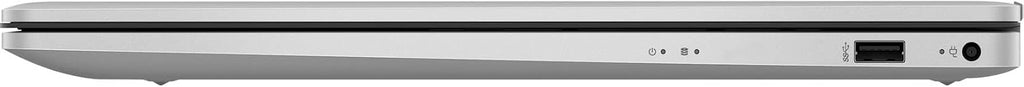 HP 17 Laptop, 17.3' HD+ Touchscreen Display, AMD Athlon Gold 3150U Processor, 12GB DDR4 RAM, 512GB PCIe NVMe SSD, Type-C, HDMI, Wi-Fi, Bluetooth, Windows 11 Home, Silver