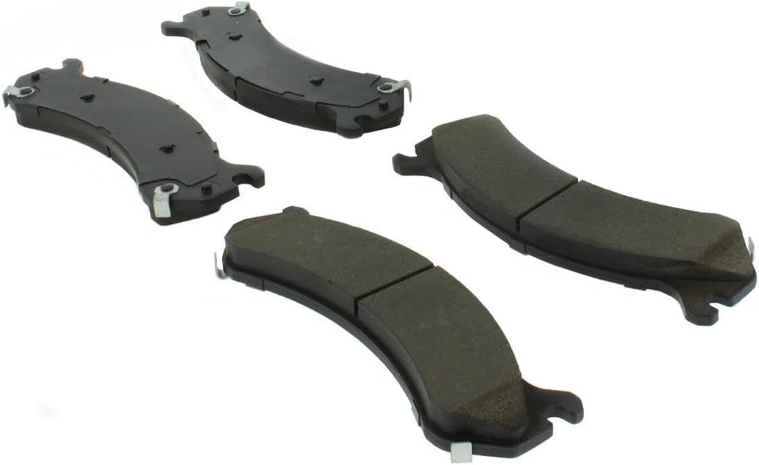 Front Brake Pads and Rotors Kit, Replacement Brakes Kit for Chevrolet Silverado 3500 5.7L 2004-2007, for Chevy Silverado 3500 6.0L 2001-2006, for Chevrolet Silverado 3500 6.6L 2001-2006