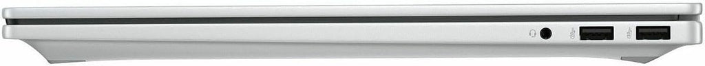 HP OmniBook X 17-dd0013dx 17.3' Full HD Touchscreen Laptop, Intel Core Ultra 7 256V 2.2GHz, 16GB RAM, 1TB SSD, Windows 11 Home, Glacier Silver - Refurbished