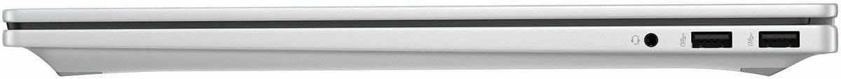 HP OmniBook X 17-dd0013dx 17.3' Full HD Touchscreen Laptop, Intel Core Ultra 7 256V 2.2GHz, 16GB RAM, 1TB SSD, Windows 11 Home, Glacier Silver - Refurbished