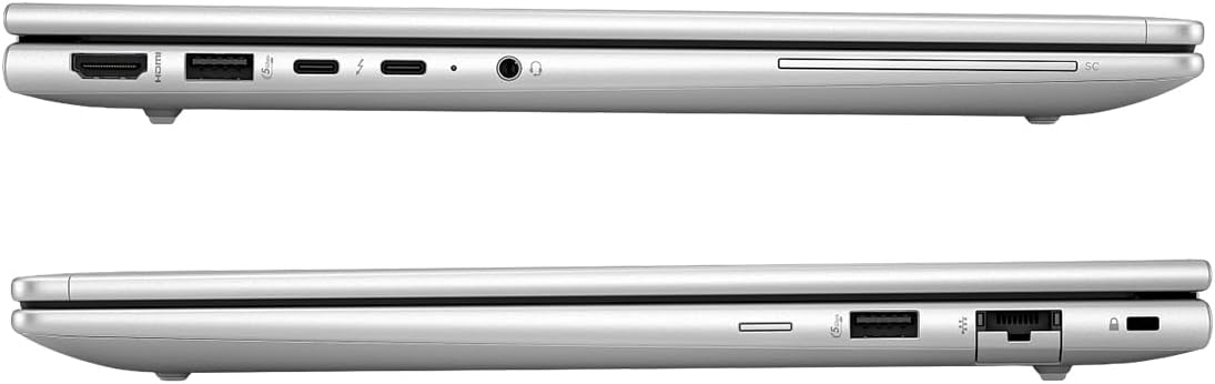 HP EliteBook 845 G11 14' Touchscreen Notebook - WUXGA - AMD Ryzen 7 8840U - 32 GB - 1 TB SSD - English Keyboard - Smart Buy - AMD Chip - 1920 x 1200 - Windows 11 Pro - Radeon 780M Graphics - in-Plane