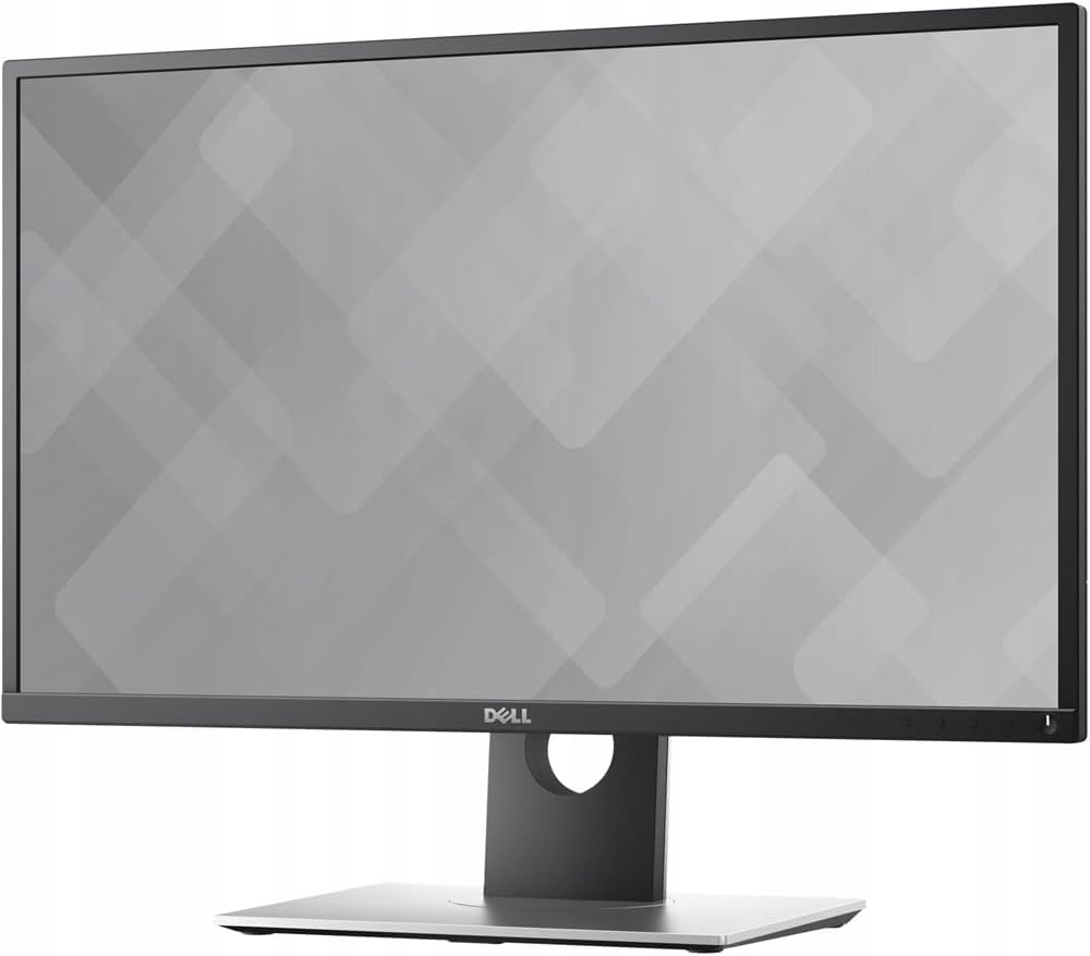 Dell Professional P2217H 21.5' FHD 1080p Screen LED-Lit Monitor