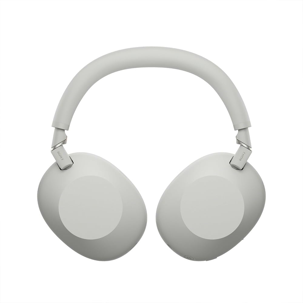 Sony WH-1000XM6 The Best Noise Canceling Wireless Headphones, HD NC Processor QN3, 12 Microphones, Adaptive NC Optimizer, Mastered by Engineers, Studio-Quality, 30-Hour Battery with Deco Guide Bundle