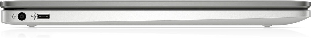 HP Chromebook 14a Touchscreen Laptop 14-inch HD Intel Celeron N4020, 4GB LPDDR4 RAM, 64GB eMMC, Intel UHD Graphics 600, Google ChromeOS, Computer PC Fast Charge - 14a-na0037nr Natural Silver (Renewed)