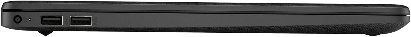 HP 15 Laptop, 15.6' FHD Display, AMD Athlon Gold 3150U Processor, 12GB RAM, 256GB PCIe SSD, Webcam, SD Card Reader, HDMI, Wi-Fi, Windows 11 Home, Black