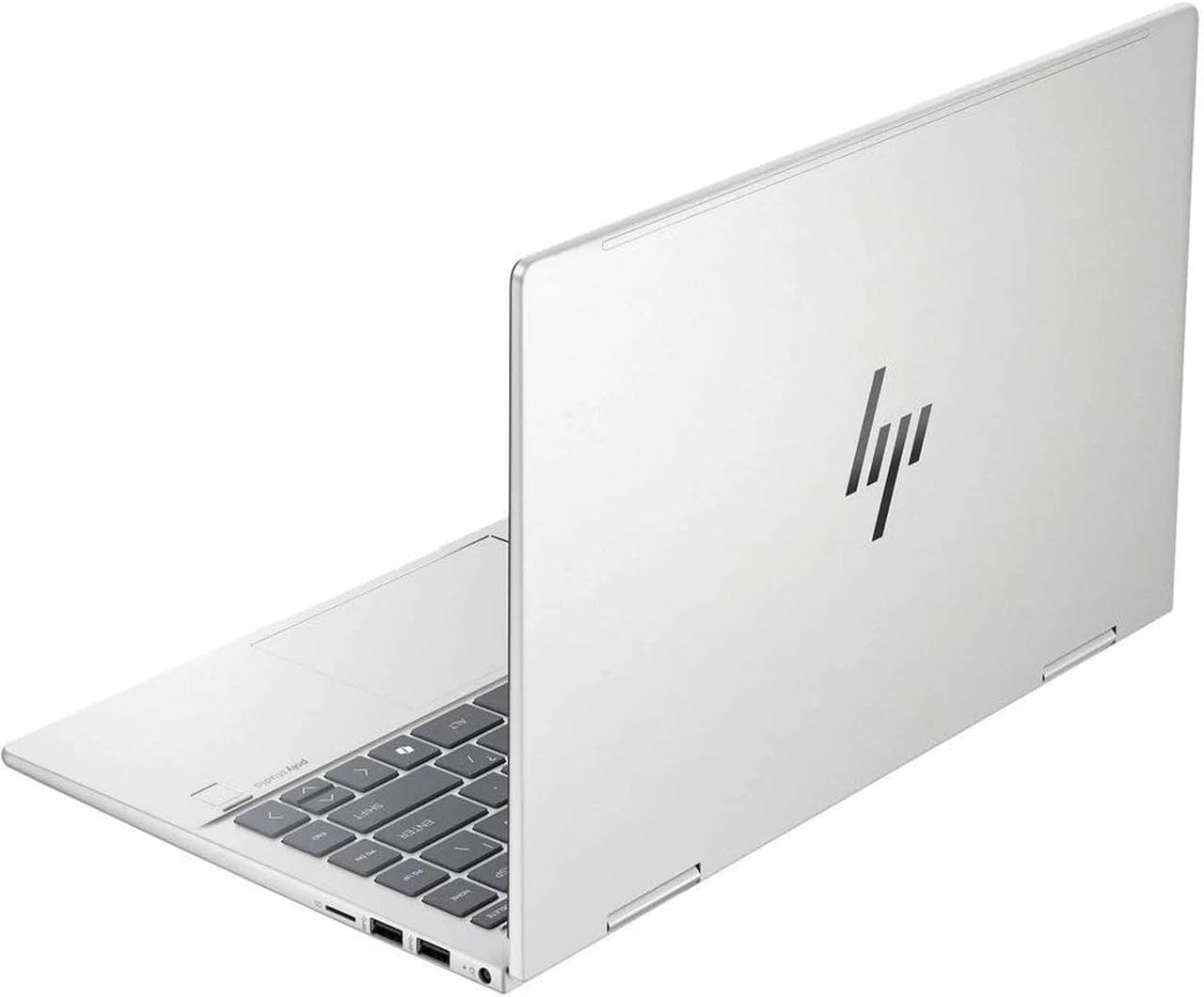 HP Envy 2-in-1 14' Full HD Touch Screen Laptop | Intel Core 5 120U | Intel Graphics | Backlit | Fingerprint | Copilot | 8GB RAM | 512GB SSD |Windows 11 Home |Bundle with Black Bag