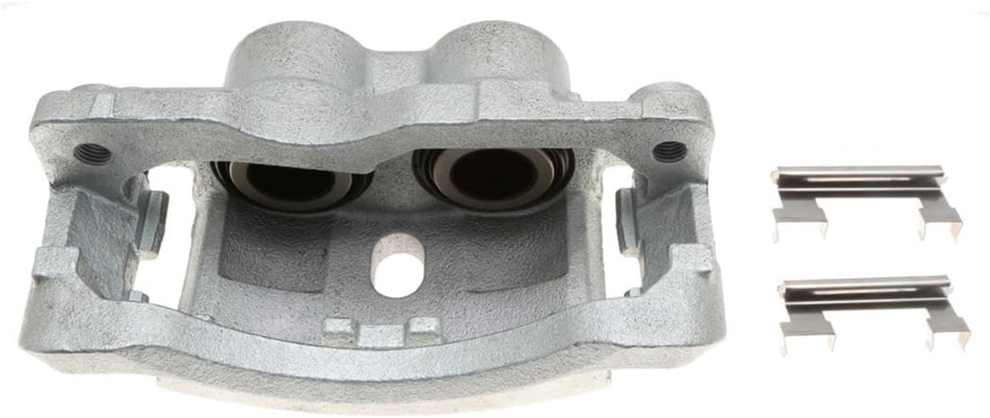 Arrhythmic 2Pcs Disc Brake Caliper Front Brake Caliper Kit Brake Calipers Left and Right for Chevy Express 4500 2009-2014 for Chevrolet Silverado 1500 HD 2001-2006