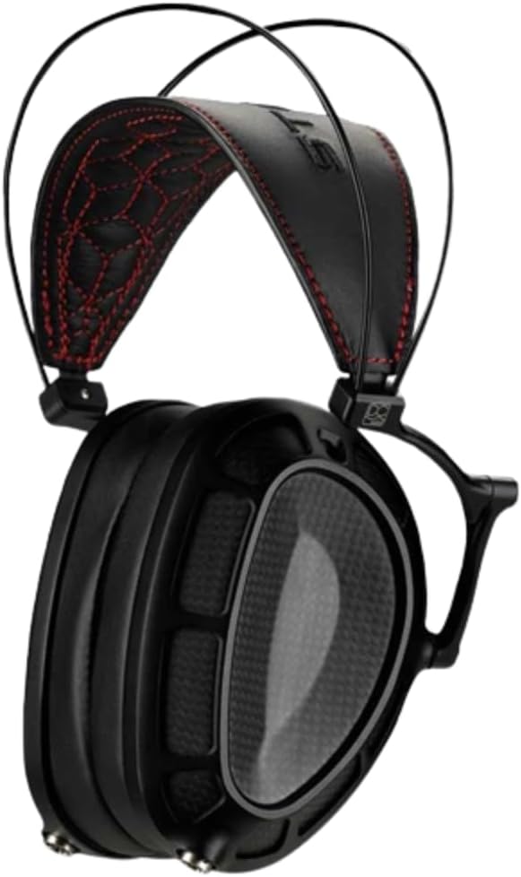 Dan Clark Audio Stealth Planar Closed-Back Headphones with 6 ft. Cable and 1/4-Inch Jack (Black)