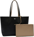 Lacoste Women's Anna Large Reversible Tote Bag