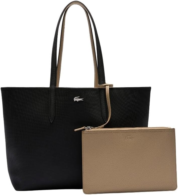 Lacoste Women's Anna Large Reversible Tote Bag