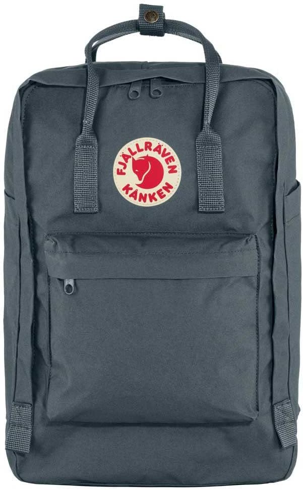Fjallraven Kanken Laptop 17' Backpack, Graphite