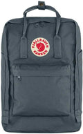 Fjallraven Kanken Laptop 17' Backpack, Graphite