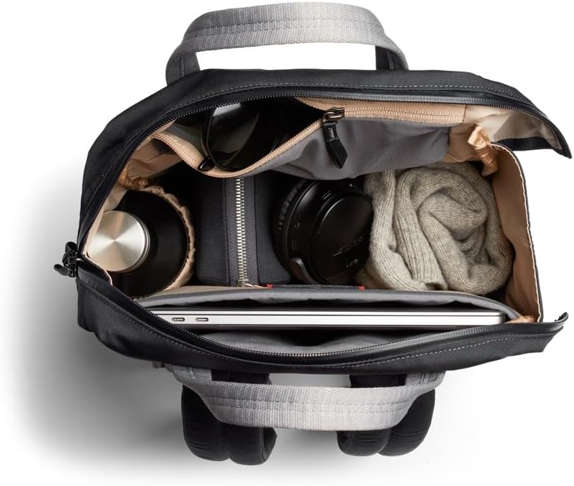 Bellroy Via Workpack (16' laptop bag, commuter backpack, work bag) - Slate