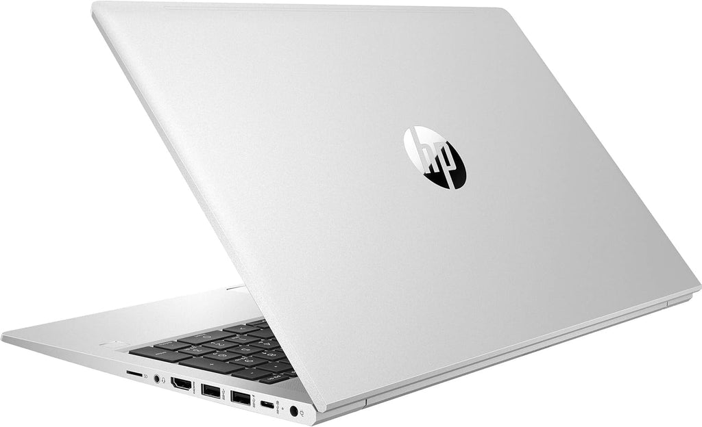 HP ProBook 450 G8 15.6 Inch Business Laptop | Intel Core i5 1135G7, 11th Gen Quad-Core CPU | 32GB RAM, 2TB SSD | Windows 11 Pro | Pike Silver | 12.5 HR Battery | Anti-Glare, WLED Backlight Screen