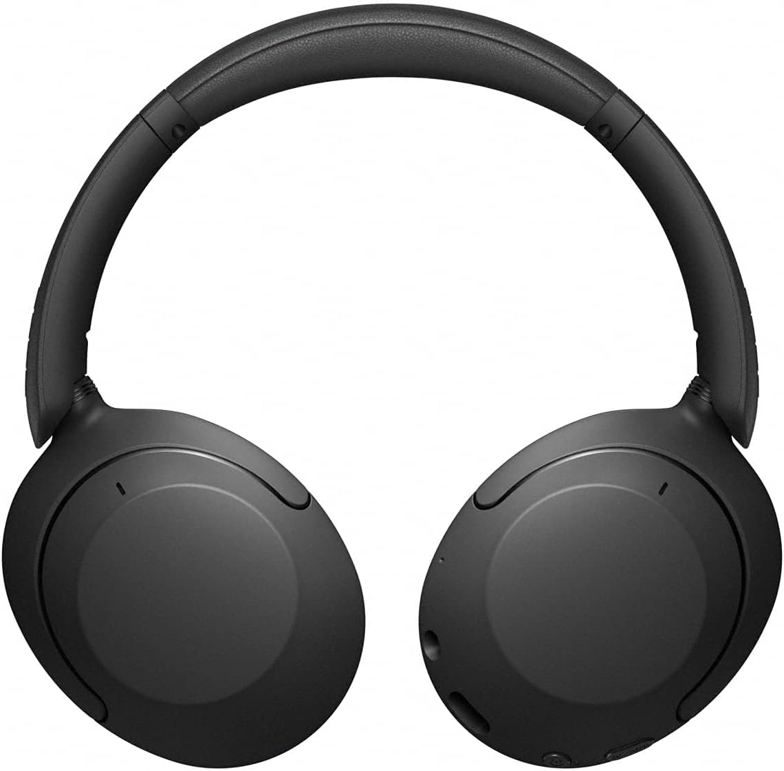 Sony WH-XB910N EXTRA BASS Noise Cancelling Headphones, Wireless Bluetooth Over the Ear Headset with Microphone and Alexa Voice Control, Black