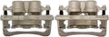 Arrhythmic 2Pcs Disc Brake Caliper Front Brake Caliper Kit Brake Calipers Left and Right for Chevy Silverado 1500 HD 2001-2006 for Chevrolet Silverado 2500 1999-2004 for Chevy Silverado 2500 1999-2004