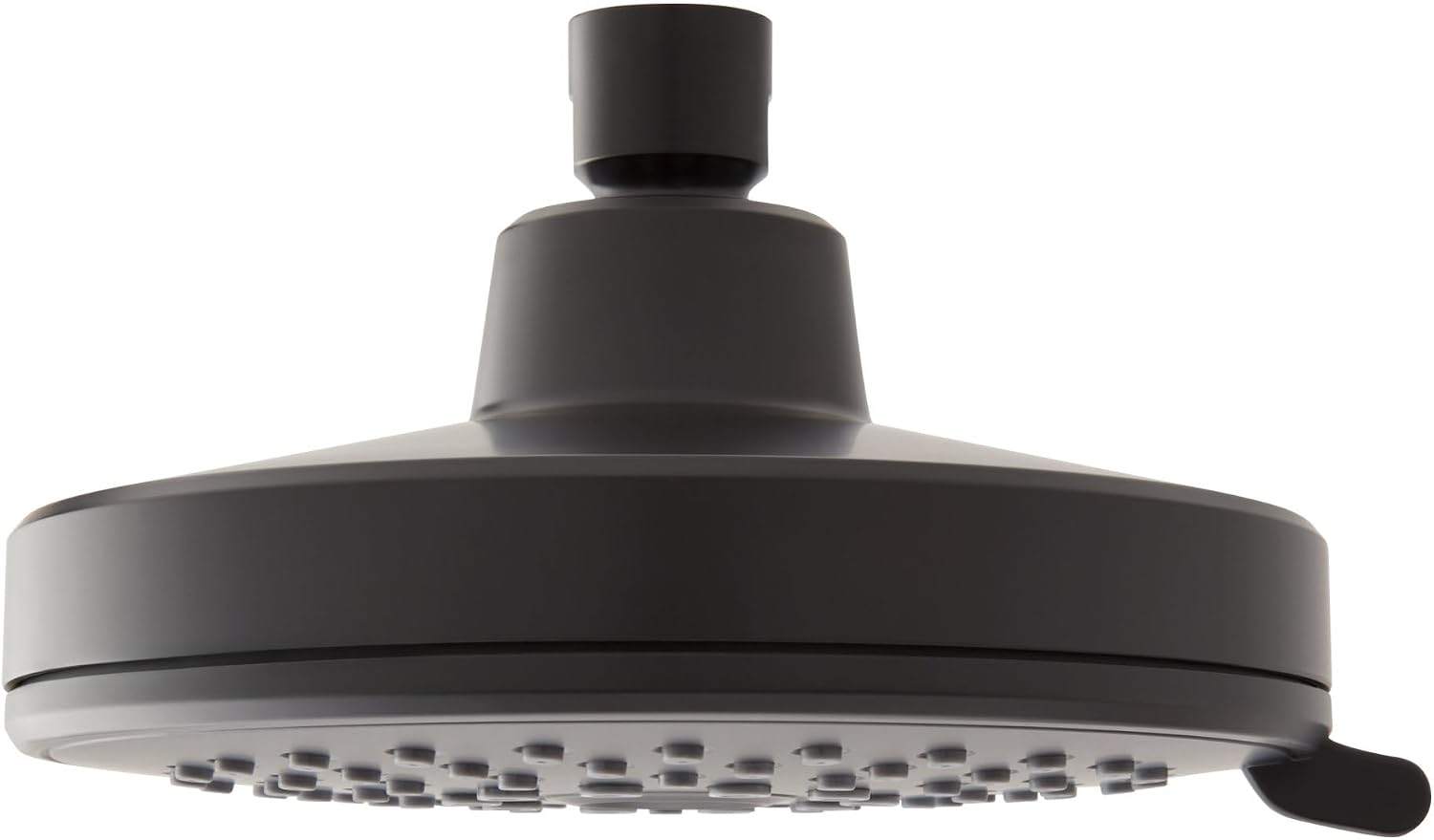 Signature Hardware 955102-25 FundamentALL 6' Round Multifunction 2.5 GPM Shower Head - Brushed Nickel