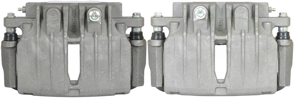 Arrhythmic 2Pcs Disc Brake Caliper Rear Brake Caliper Kit Brake Calipers Left and Right for Chevrolet Avalanche 1500 2002-2006 for Chevy Avalanche 1500 2002-2006 for Chevrolet Silverado 1500 2001-2006