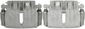 Arrhythmic 2Pcs Disc Brake Caliper Rear Brake Caliper Kit Brake Calipers Left and Right for Chevrolet Avalanche 1500 2002-2006 for Chevy Avalanche 1500 2002-2006 for Chevrolet Silverado 1500 2001-2006