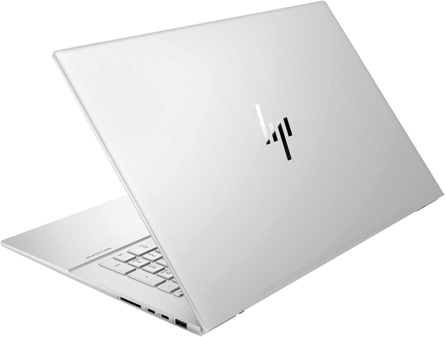 HP Envy 17.3' FHD Touchscreen Laptop | Intel Core i7-1260P | Intel Iris Xe Graphics | 16GB RAM | 1.5TB Storage | Wi-Fi 6 | Win 11 | Audio by Bang & Olufsen | Backlit Keyboard | w/WOWPC Bundle