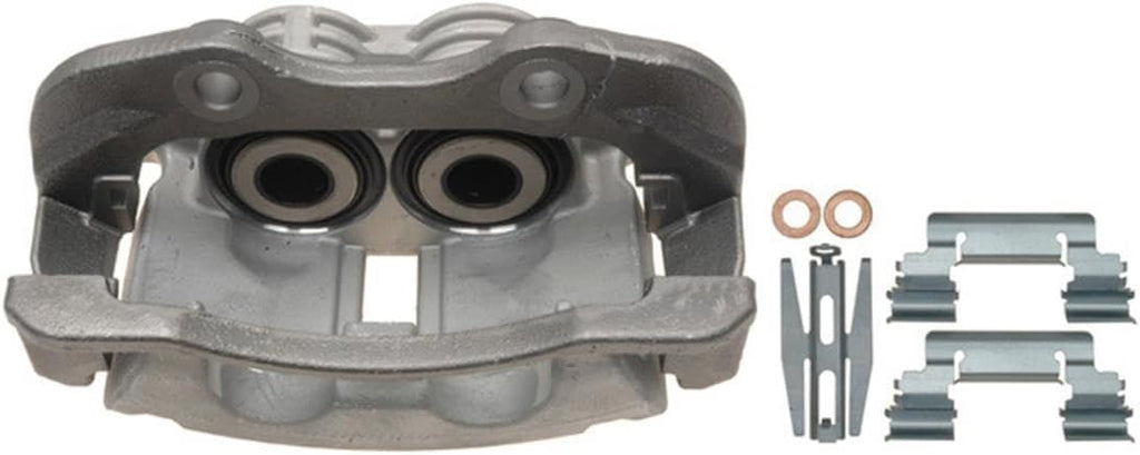 (4) Rear Brake Caliper with Brake Pads Kit Replacement for Chevrolet Silverado 1500 2002-2006 for Chevy Silverado 1500 2002-2006 for Chevrolet Tahoe 2000-2001 for Chevy Tahoe 2000-2001