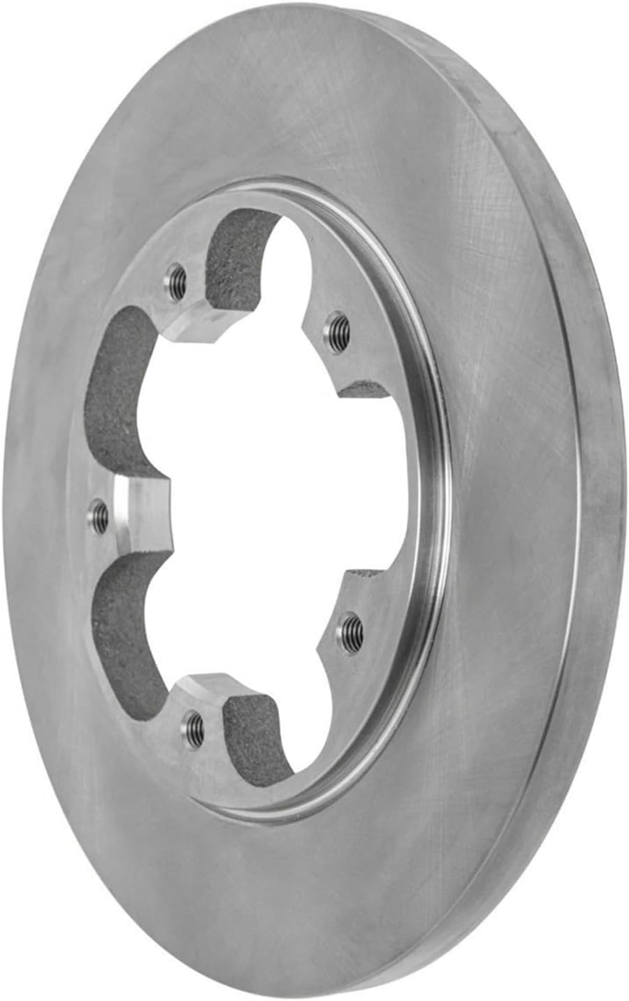 Detroit Axle - DRW 4pc Brake Rotors for Ford 2015-2018 Transit-250 Transit-150, Disc Brake Rotors 2016 2017 Replacement : 12.13' inch Front and Rear Rotor