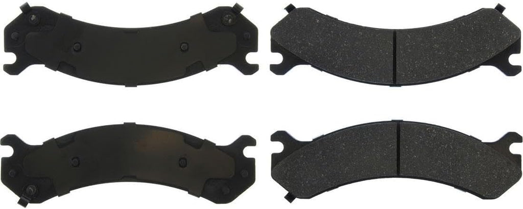 Brake Pads and Rotors Kit - Front Brakes and Rotors, Replacement Brake Kit fits Chevrolet Avalanche 2500 2002-2004 fits Chevy Avalanche 2500 2002-2004 fits Chevrolet Express 3500 2003-2019