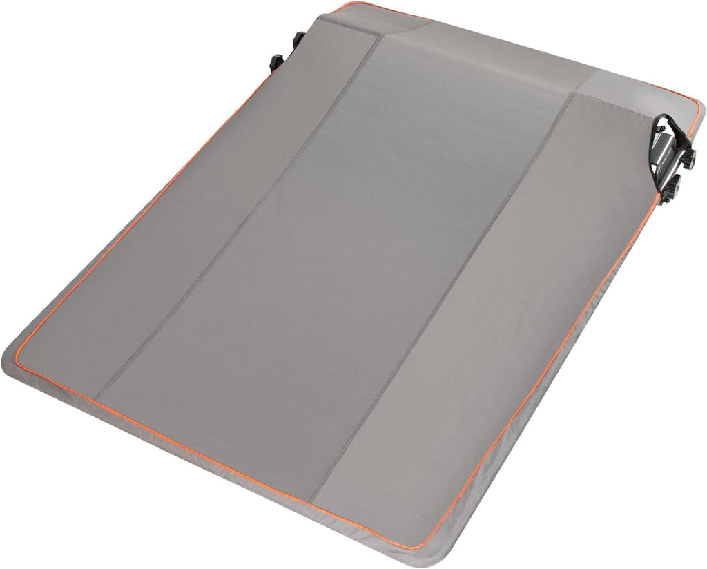 Bonbo 596542901 Riding Mower Sun Shade Sun Canopy Fits for Husqvarna Zero Turn Mowers and Lawn Tractors with ROPS Bars Heavy Duty Riding Mower Sun Canopy