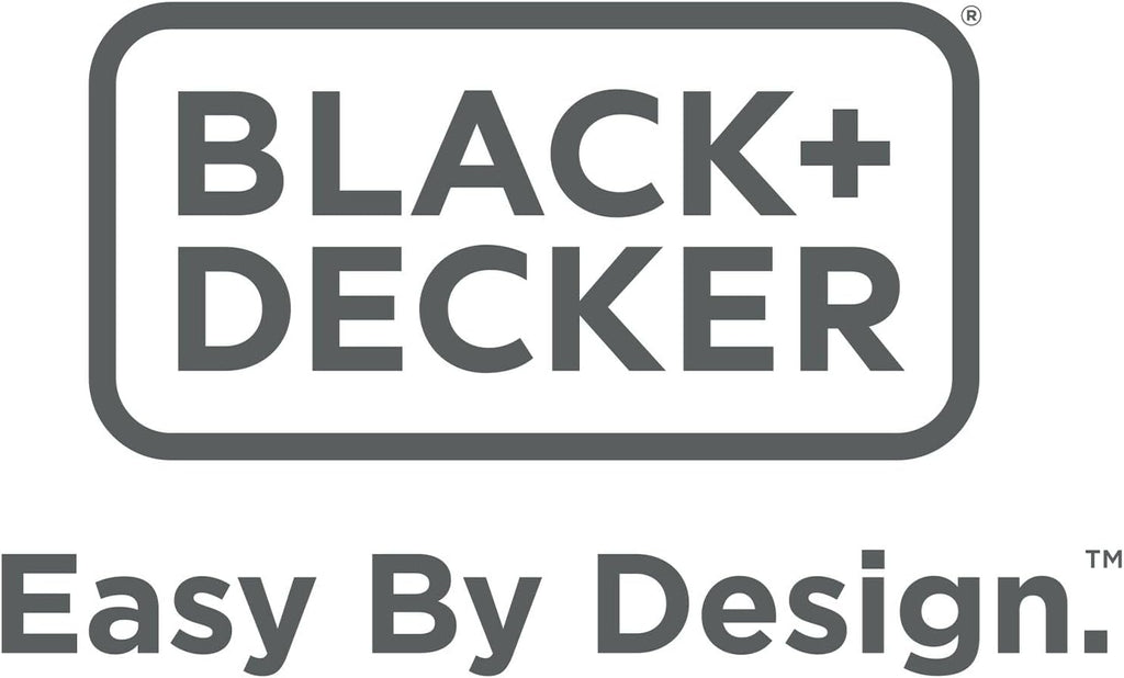BLACK+DECKER Steam Mop and Portable Steamer, 5-in-1, Corded (HSMC1321)