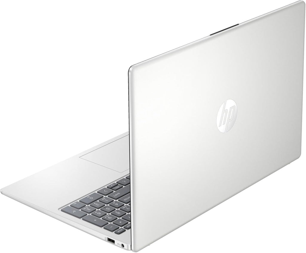 HP 15t-fd000 Business Laptop 15.6' IPS Touch FHD Display (Intel i5-1334U, 16GB RAM, 1TB PCIe SSD, Intel UHD Graphics, Backlit KYB, Fingerprint, WiFi 6, BT 5.3, Win11H) with DKZ Hub USB Port Expander