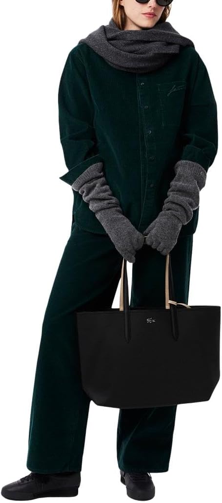Lacoste Women's Anna Large Reversible Tote Bag