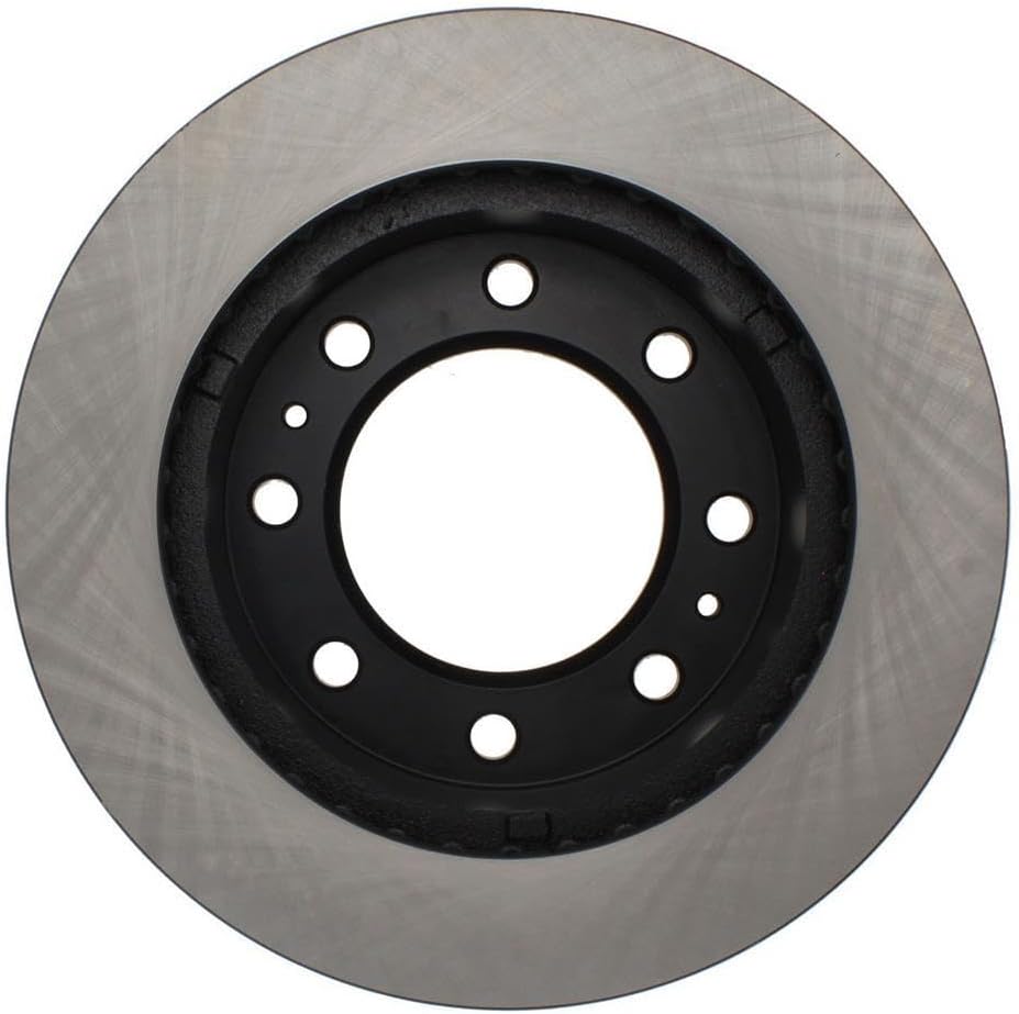 4X Front Brake Kit - Brake Pads and Rotors Kit Automotive Replacement Brake Kits for Cadillac DeVille 2000-2005 for Chevrolet Avalanche 2500 2002-2006 for Chevy Avalanche 2500 2002-2006