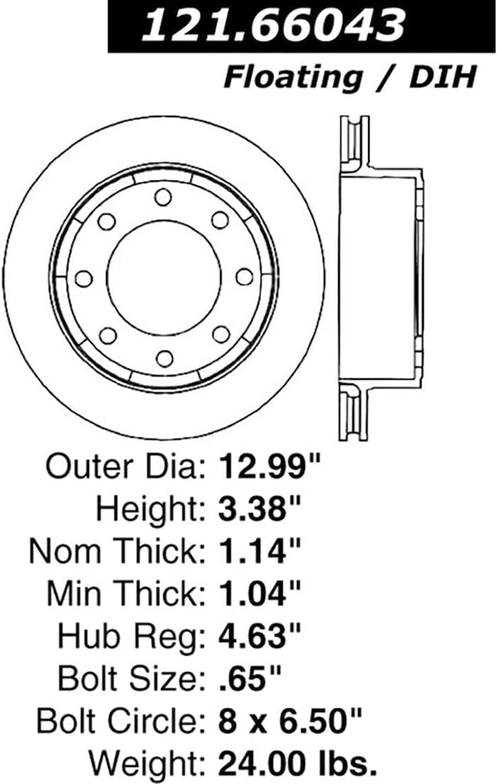 (4) Rear Brake Pads and Rotors Kit Ceramic Brake Pads Brake Rotors for Chevrolet Avalanche 2500 2002-2006 for Chevy Avalanche 2500 2002-2006 for Chevrolet Silverado 1500 2004-2005