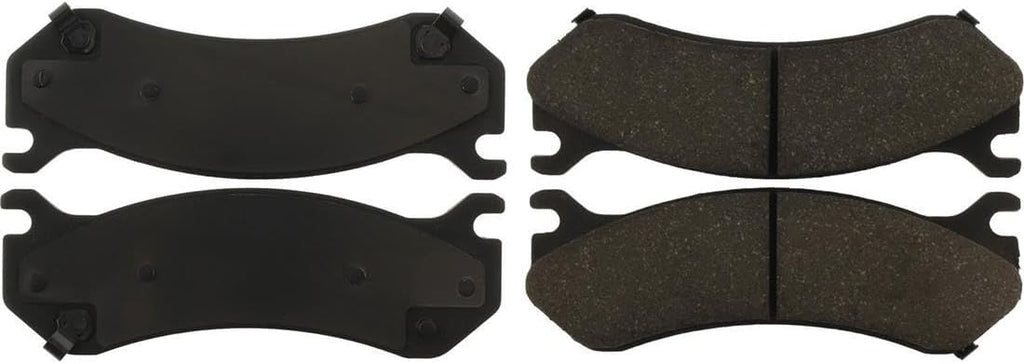 ‎A-Partrix Back Brakes and Rotors Kit - Rear Brake Pads and Rotors, Replacement High Performance Brake Kits fits Chevrolet Silverado 1500 2004-2004 fits Chevy Silverado 1500 2004-2004